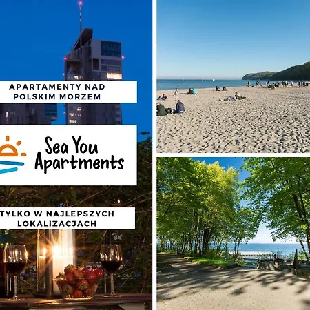 Sea - Lesny Horyzont Apartment Sopot