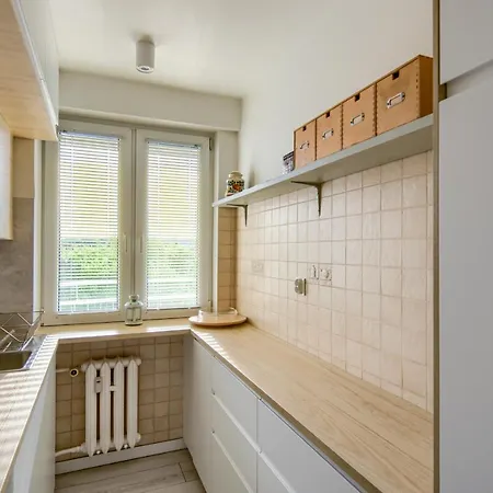 Sea - Lesny Horyzont Apartment