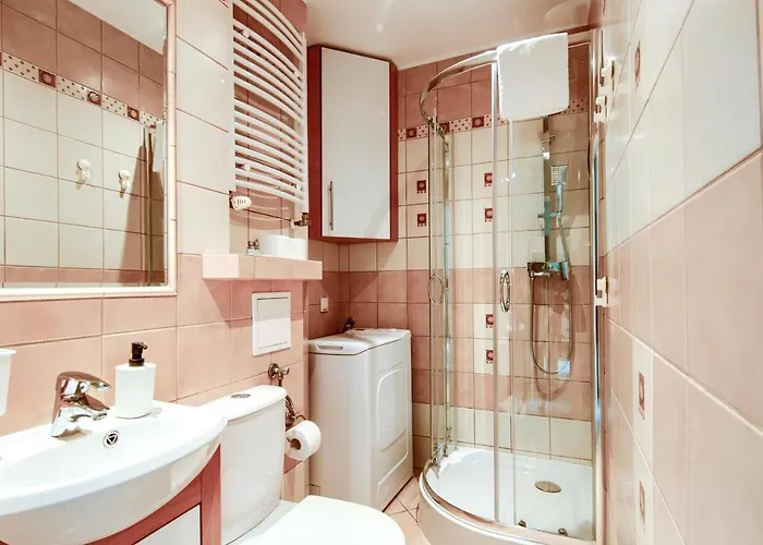 Sea - Lesny Horyzont Apartman