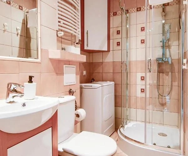 Sea - Lesny Horyzont Apartman Sopot