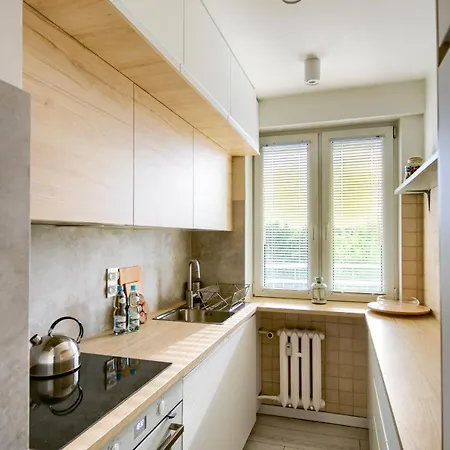Sea - Lesny Horyzont Apartmán *