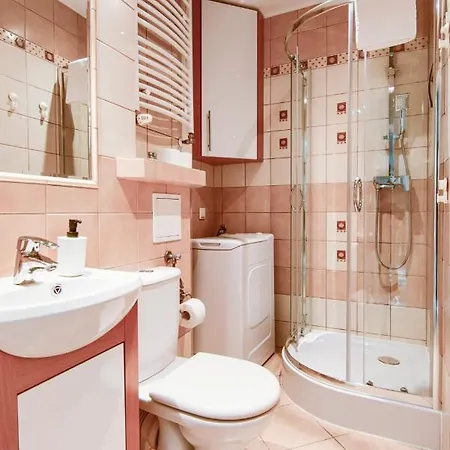 Sea - Lesny Horyzont Апартаменти Сопот