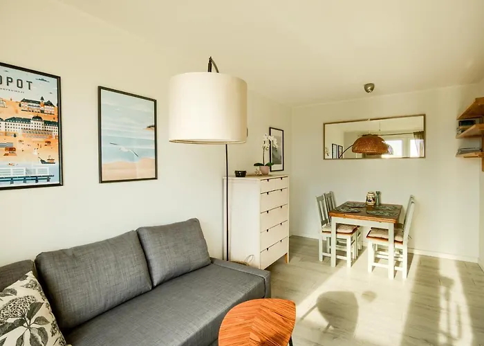 Apartmán Sea - Lesny Horyzont *