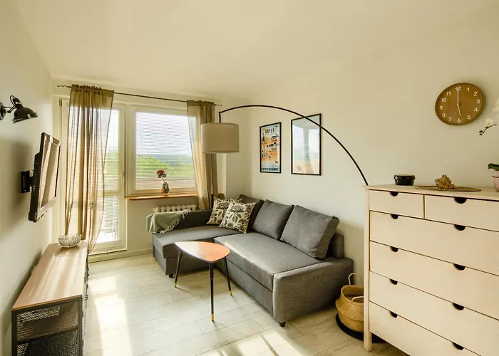 Apartmán Sea - Lesny Horyzont Sopoty