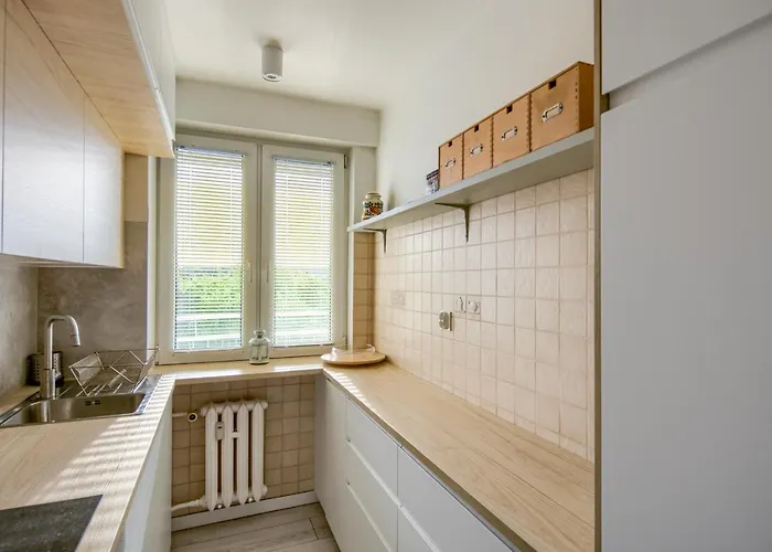 Sea - Lesny Horyzont Apartmán