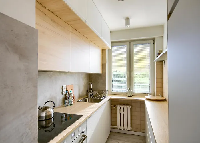 Sea - Lesny Horyzont Apartmán *