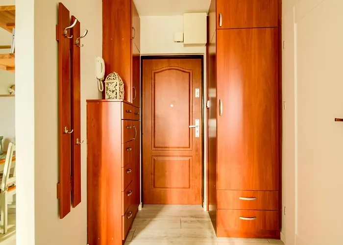 Apartmán Sea - Lesny Horyzont *